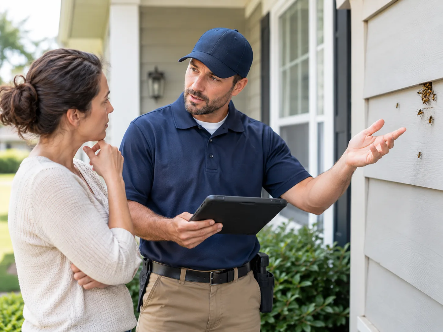 Pest Control Edgefield, SC FAQs