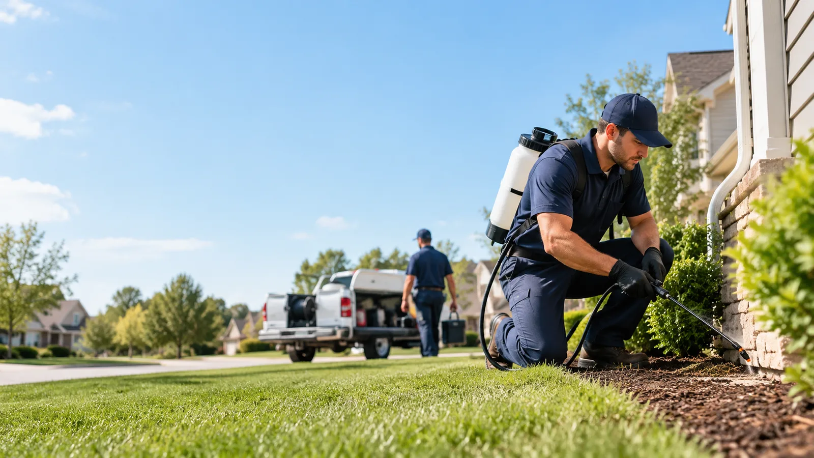 Pest Control in Edgefield, SC near me
